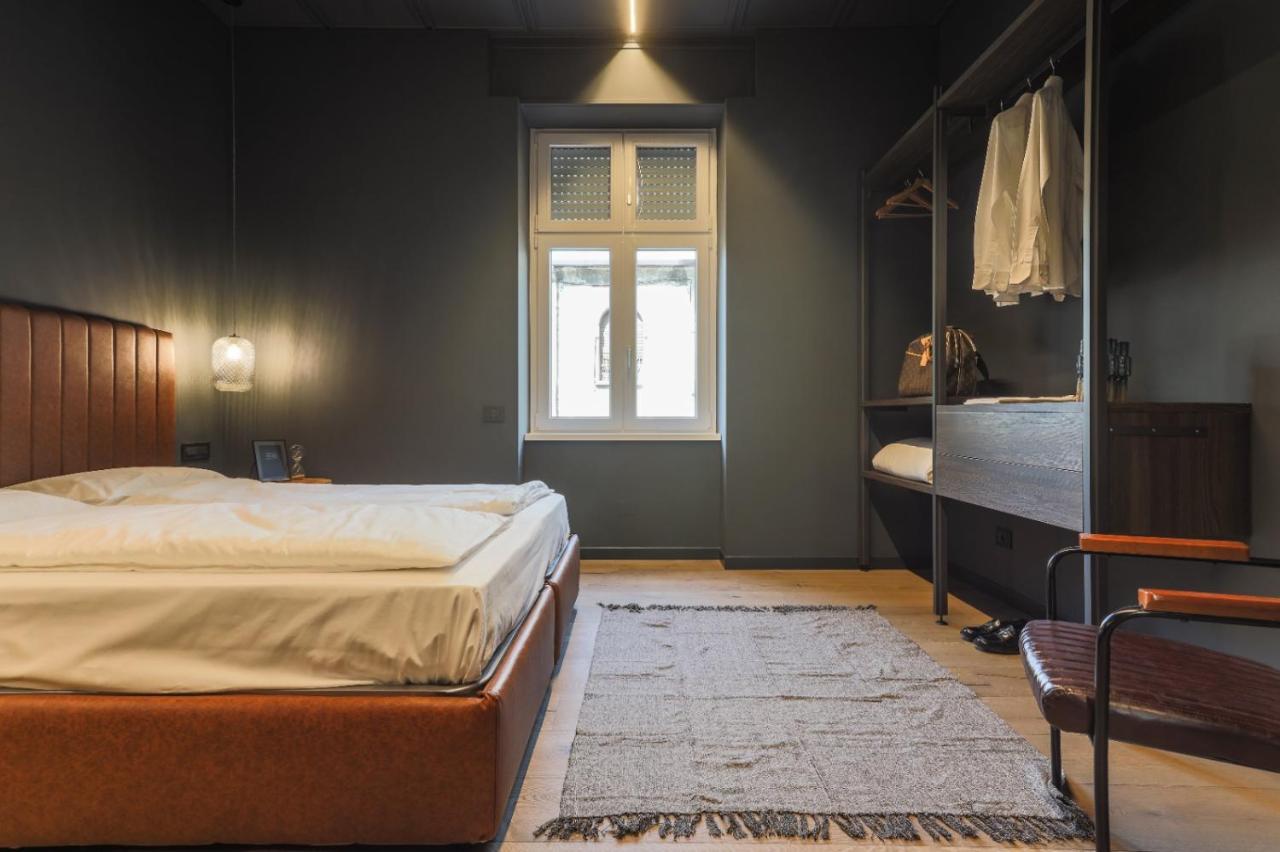 ベルガモAr Prestige Penthouse - Tribeca Loftアパートメント エクステリア 写真