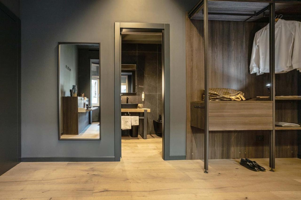 ベルガモAr Prestige Penthouse - Tribeca Loftアパートメント エクステリア 写真