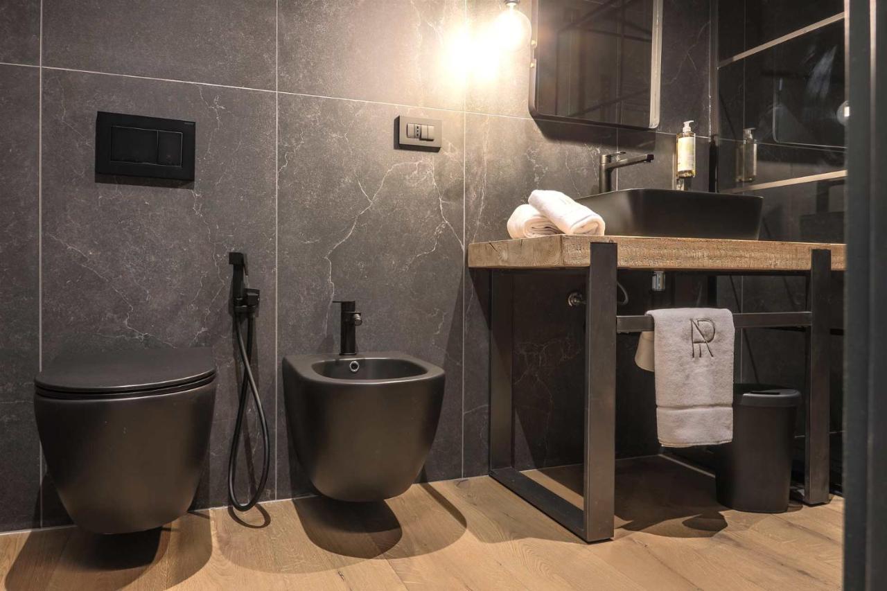 ベルガモAr Prestige Penthouse - Tribeca Loftアパートメント エクステリア 写真