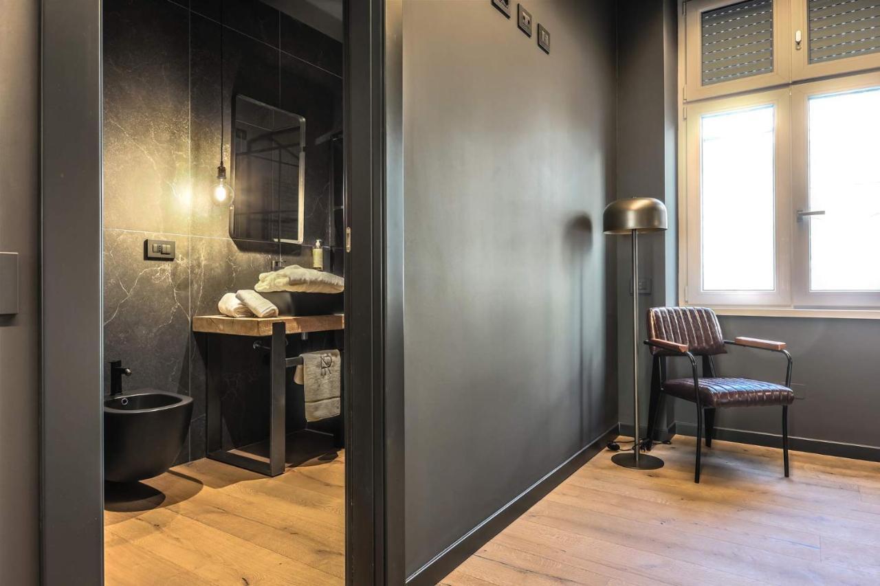 ベルガモAr Prestige Penthouse - Tribeca Loftアパートメント エクステリア 写真