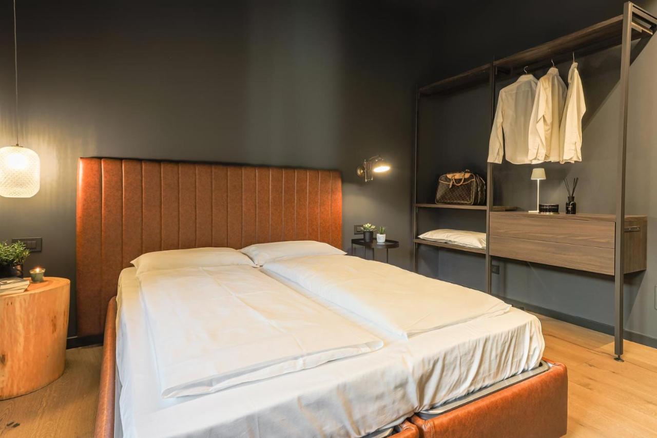 ベルガモAr Prestige Penthouse - Tribeca Loftアパートメント エクステリア 写真