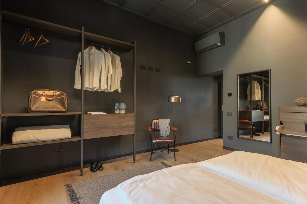 ベルガモAr Prestige Penthouse - Tribeca Loftアパートメント エクステリア 写真