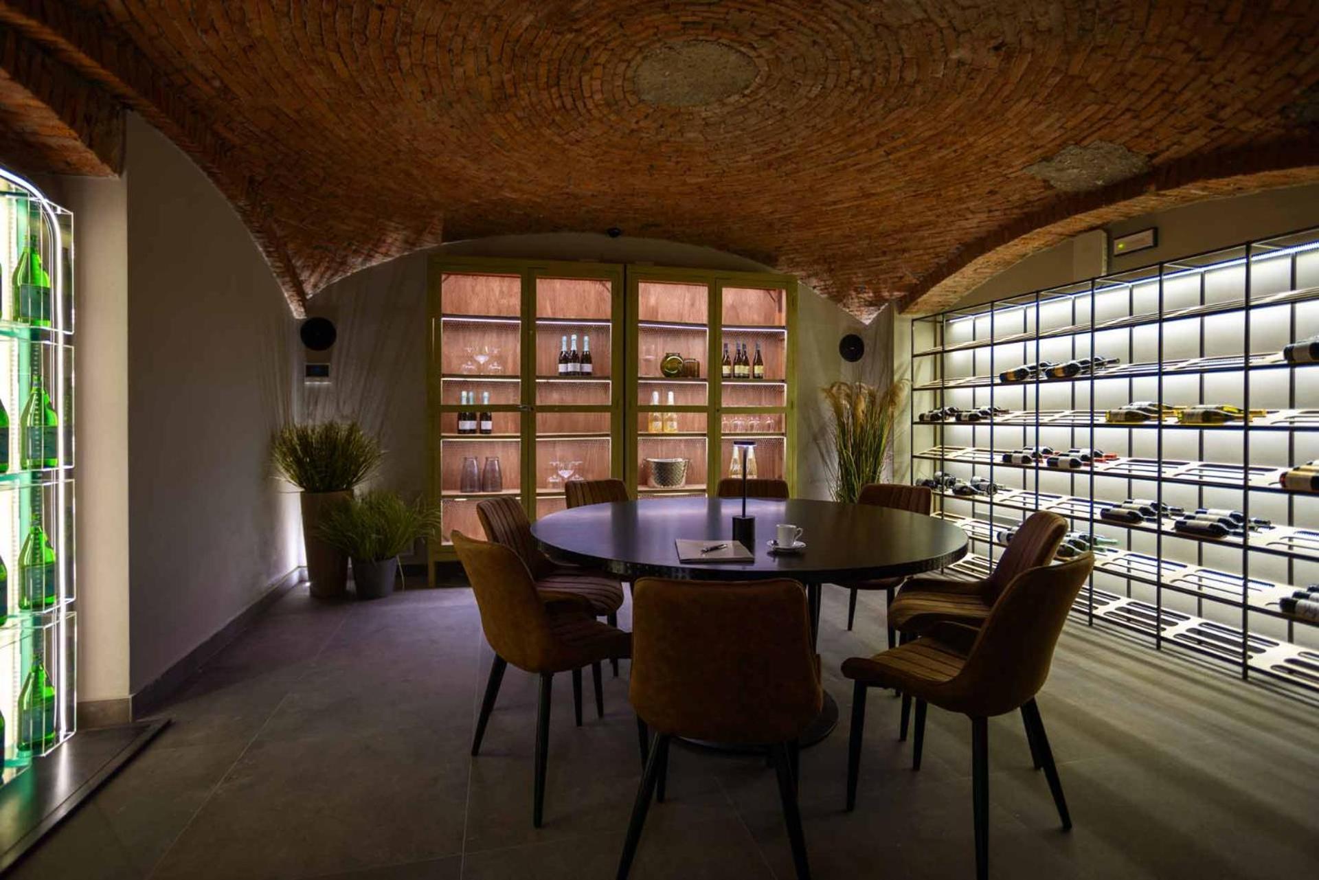ベルガモAr Prestige Penthouse - Tribeca Loftアパートメント エクステリア 写真