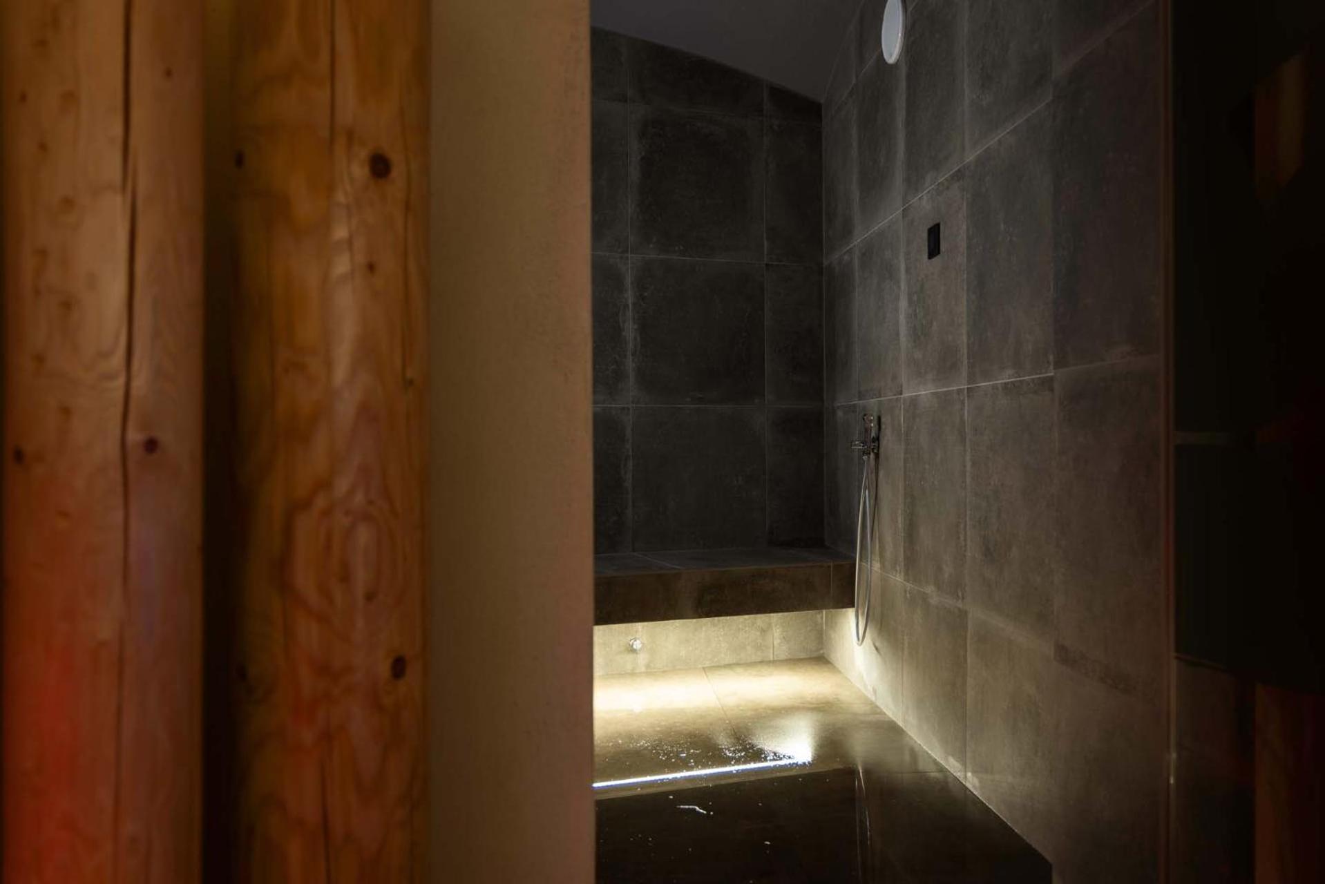 ベルガモAr Prestige Penthouse - Tribeca Loftアパートメント エクステリア 写真